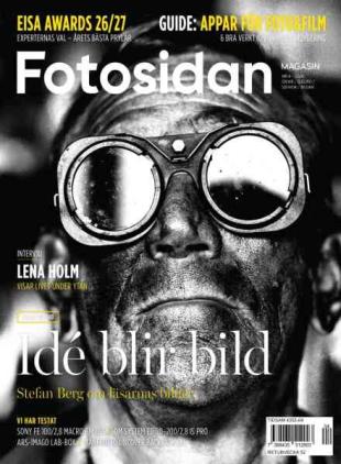 Fotosidan Magasin - Oktober 2026