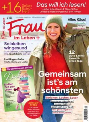 Frau im Leben - November 2026
