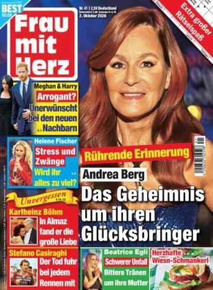 Frau mit Herz - 2 Oktober 2026