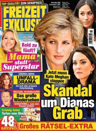 Freizeit Exklusiv - November 2026