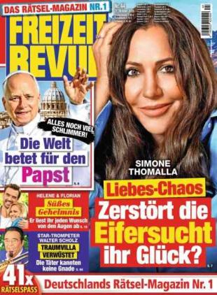 Freizeit Revue - 20 Oktober 2026