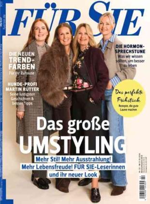 Fur Sie - 21 Oktober 2026