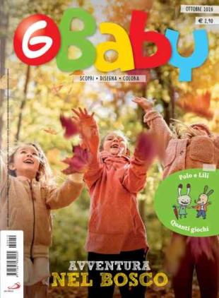 G Baby - Ottobre 2026