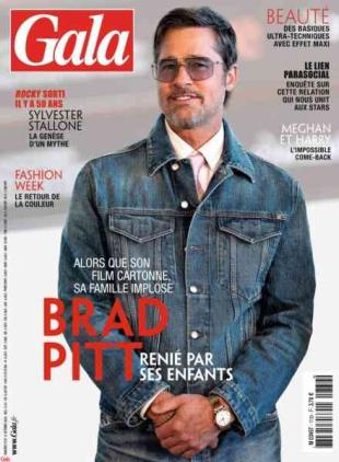 Gala France - 8 Octobre 2026