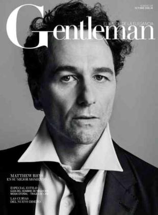 Gentleman Espana - Octubre 2026