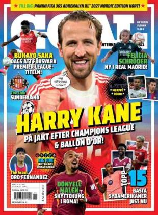 Goal - Oktober 2026