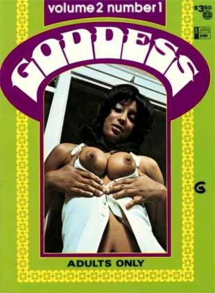 GODDESS - Volume 2 Number 1 1973
