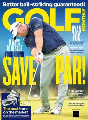 Golf Monthly UK - October 2026