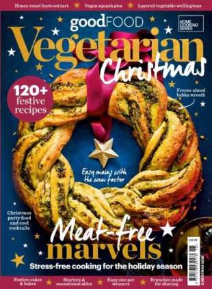 goodFOOD Home Cooking Series - Vegetarian Christmas 2026