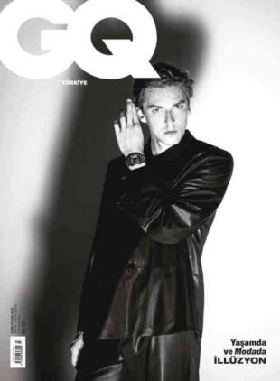 GQ Turkiye - Ekim-Kasim 2026