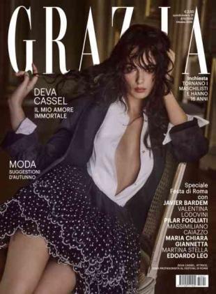 Grazia Italia - 8 Ottobre 2026
