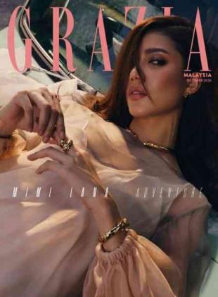 Grazia Malaysia - October 2026