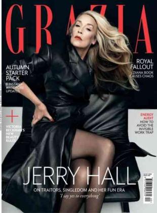 Grazia UK - 12 October 2026
