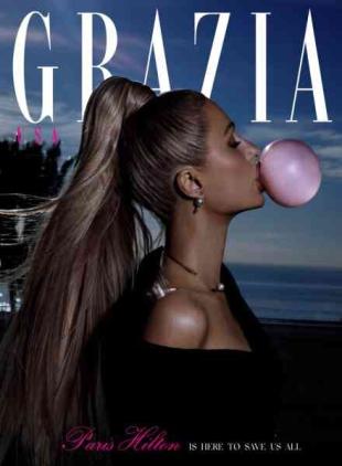 Grazia USA - Spring-Summer 2025