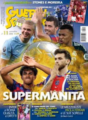 Guerin Sportivo - Novembre 2026