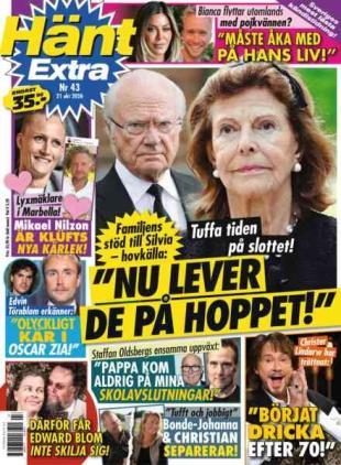 Hant Extra - 21 Oktober 2026