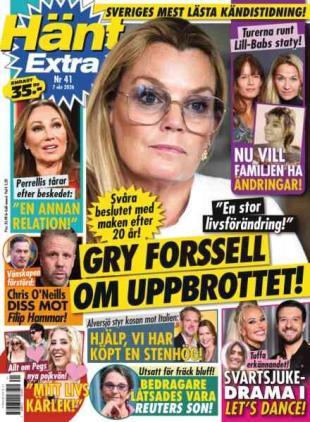 Hant Extra - 7 Oktober 2026