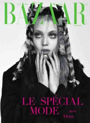 Harper's Bazaar France - Octobre 2026
