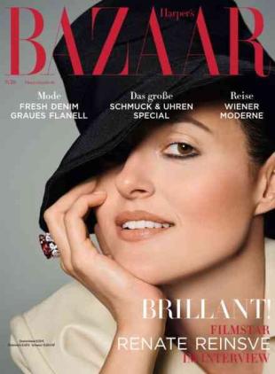 Harper's Bazaar Germany - November 2026
