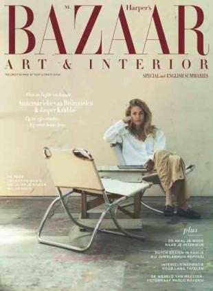 Harper's Bazaar Netherlands - Oktober 2026