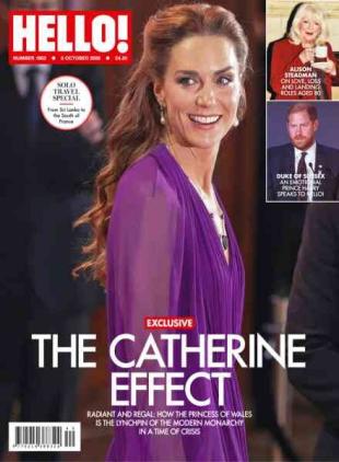 Hello! Magazine UK - 29 September 2026