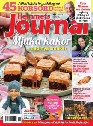 Hemmets Journal - 7 Oktober 2026