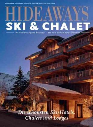 Hideaways - Ski & Chalet 2025