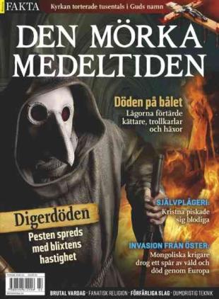 Historie Fakta - Oktober 2026