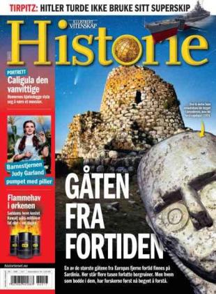 Historie Norge - 6 Oktober 2026