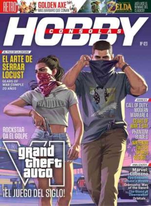 Hobby Consolas - 25 Septiembre 2026