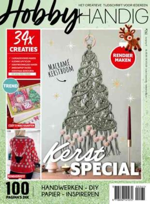 HobbyHandig - Issue 261 2026