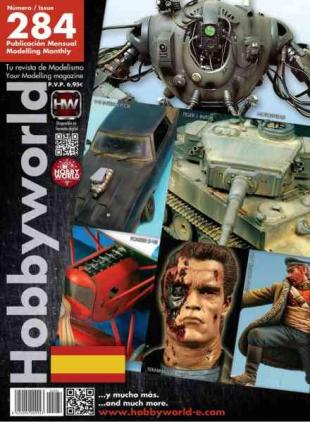 Hobbyworld Spanish Edition - Septiembre 2026