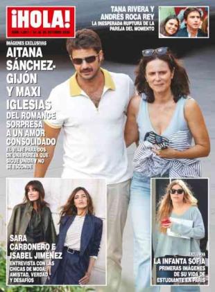 Hola! Espana - 28 Octubre 2026