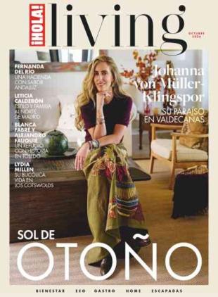 Hola! Living - Octubre 2026