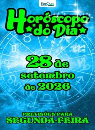 Horoscopo do Dia - 27 Setembro 2026