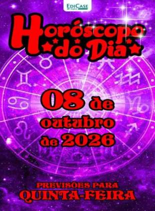 Horoscopo do Dia - 7 Outubro 2026
