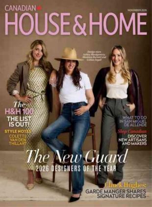 House & Home - November 2026