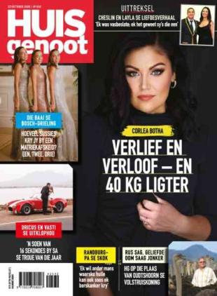 Huisgenoot - 22 October 2026