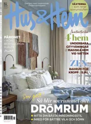 Hus & Hem - 21 Oktober 2026