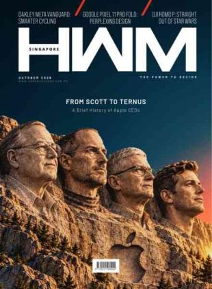 HWM Singapore - October 2026