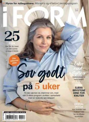 I Form Norge - 6 Oktober 2026