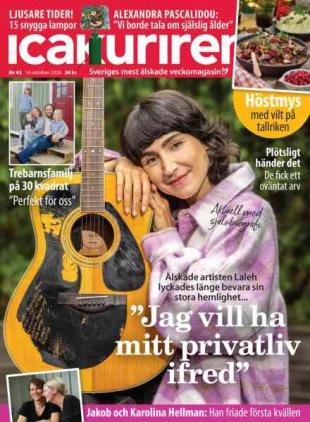 Icakuriren - 16 Oktober 2026