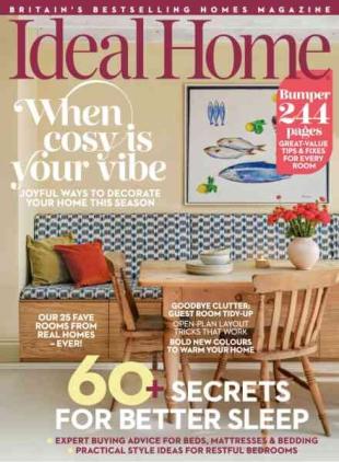 Ideal Home UK - November 2026