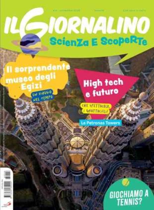Il Giornalino Scienza e Scoperte - Settembre 2026