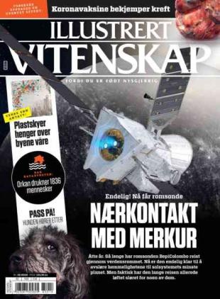 Illustrert Vitenskap - 20 Oktober 2026