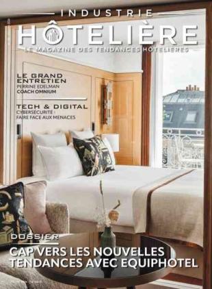 Industrie Hoteliere - Octobre 2026