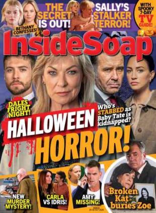 Inside Soap UK - 20 October 2026