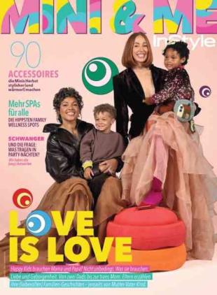 InStyle Mini & Me - Oktober 2026