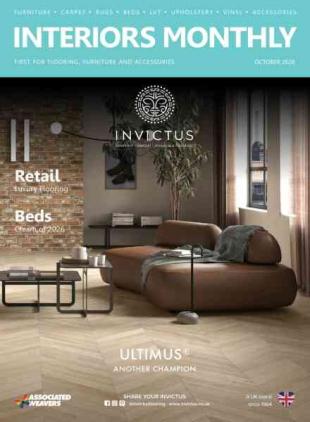 Interiors Monthly - October 2026