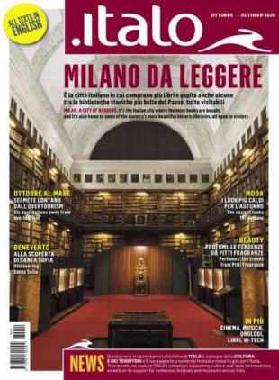 Italo I sensi del viaggio - Ottobre 2026